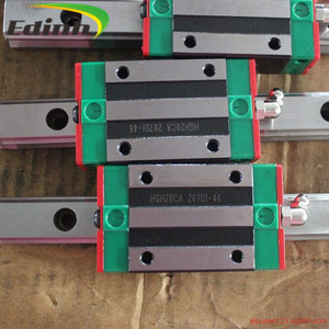 Orijinal HGW-CC serisi <span class=keywords><strong>HIWIN</strong></span> lineer kılavuz HGW25CC doğrusal kılavuz bloğu taşıma için <span class=keywords><strong>CNC</strong></span> makinesi aracı - Product Image 5