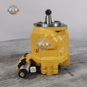 Hàng Hóa Tại Chỗ Cat345c Fan Bơm 2590814 Máy Bơm Thủy Lực 330d 336d 336d2 340d Cho Sâu Bướm - Product Image 5