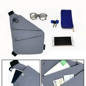 Bolsa Táctica Multifuncional de Almacenamiento, Bandolera de Nylon Anti-robo para Hombro o Pecho, Izquierda/Derecha - Product Image 3