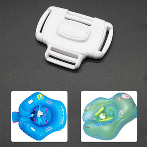 Boucle de sécurité pour flotteur enfant KJM, diamètre intérieur 25 mm, pour flotteur bébé A-443 - Product Image 4