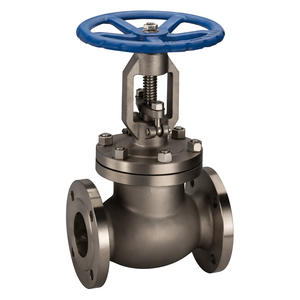 Válvula de Globo de Brida de Acero Inoxidable ANSI para Agua, Vapor y Aceite, COVNA, Gran Venta - Product Image 2