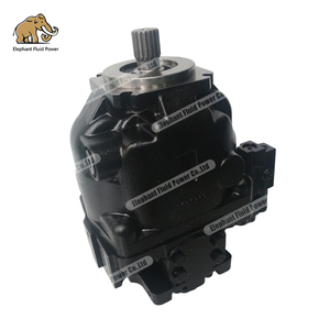 Bomba de Pistones Axiales Hidráulica Sauer <span class=keywords><strong>Serie</strong></span> 90 83032835 ER-L-100 - Product Image 6