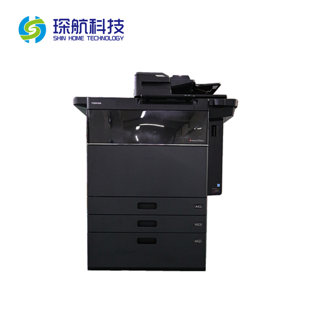 Refurbished Impresora Multifuncional En Color Printer Toshiba E-Studio 5506AC for Office