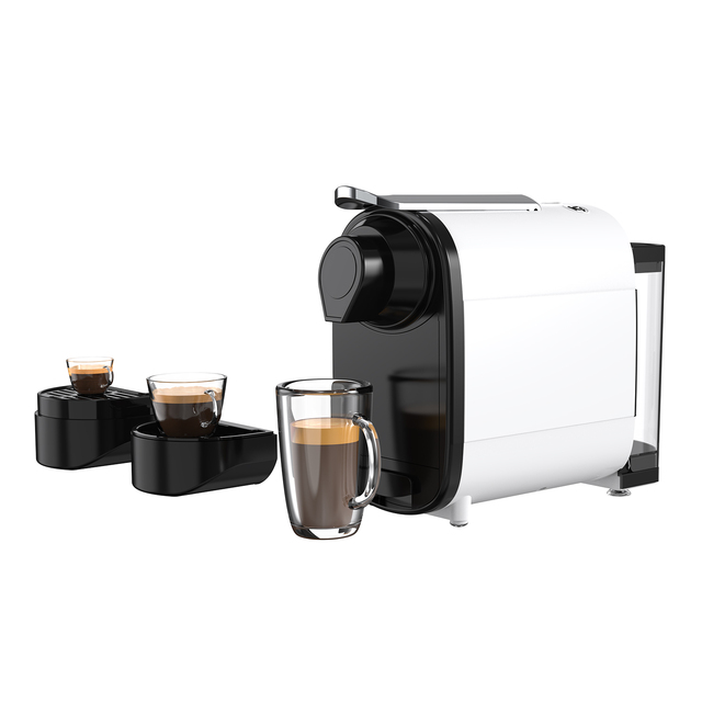 20 Bar Espresso Machine & Coffee Maker Compatible With  Original Capsules
