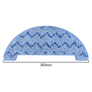 Brosse principale brosse latérale filtre Hepa chiffon de vadrouille pièces d'aspirateur robotique adaptées pour <span class=keywords><strong>iLife</strong></span> A7/<span class=keywords><strong>A9S</strong></span>/X785/X750/X800 - Product Image 3