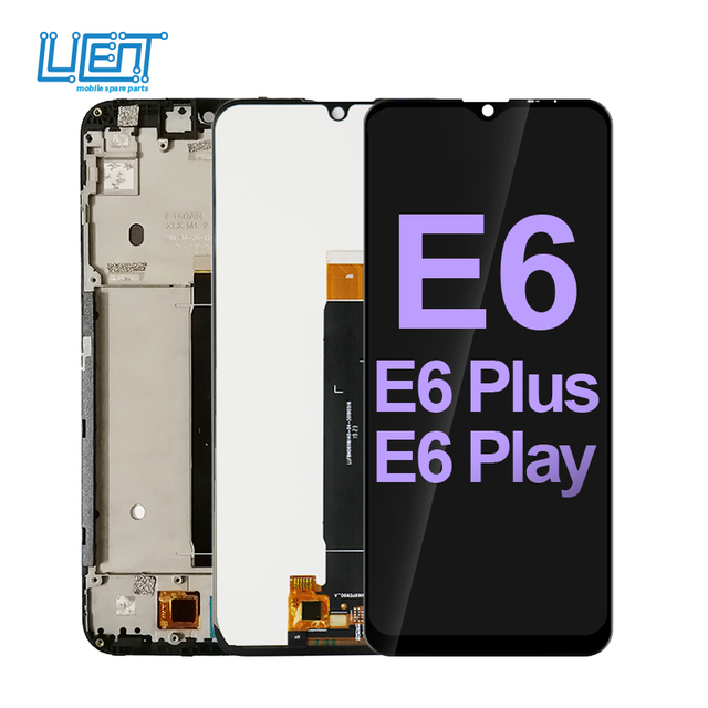 Factory Wholesale for Moto E6 Play Display for Motorola E6s Screen for Moto E6 Plus Lcd Original Assembly