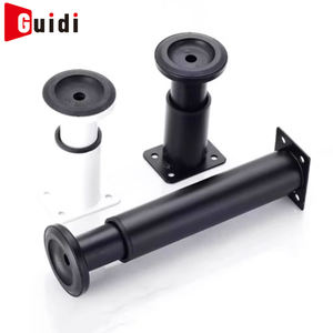 ขา<span class=keywords><strong>โต๊ะ</strong></span>ปรับระดับความสูงได้ สำหรับใช้ในบ้าน สำนักงาน ห้องนอน ห้องรับประทานอาหาร ห้องครัว ห้องน้ำ แข็งแรงทนทาน ติดตั้งง่าย - Product Image 6