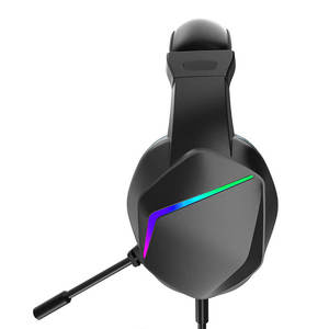 Durable Wired Earphones Metal Bass Gaming <strong>Headset</strong> Mic 3.5mm Wired Gamer Headphones <strong>USB</strong> Connectors Customizable Phone PC Gaming - Product Image 6