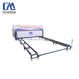 Macchina per Laminazione Vetro <span class=keywords><strong>EVA</strong></span>/<span class=keywords><strong>TPU</strong></span>/SGP, Attrezzatura Economica ed Efficace per Lavorazione del Vetro - Product Image 3