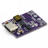 ZOPRO Module d'émulation de charge programmable à tension fixe 5V/9V/12V/15V/20V pour batteries externes, déclencheur de charge rapide PD/QC/AFC