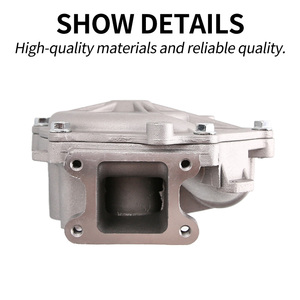 11517515778,11517511221 Piezas del Sistema de Refrigeración Bomba de Agua del Motor 11517515778 para BM <span class=keywords><strong>W</strong></span> E81 E87 E82 E88 E90 E92 E93 E83 E84 - Product Image 4