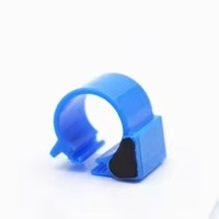 En gros, Étiquettes RFID pour oiseaux Bricon, Étiquettes de patte, Étiquettes de bague pour oiseaux de course, Mini-étiquettes T5577 EM4305 en plastique TPU pour l'hôtellerie et les paiements