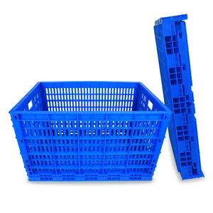 best quality plastic fruit vegetable packing crates