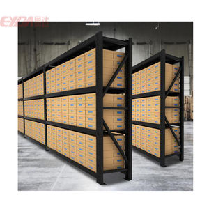 Estante de exhibición estantería de almacén para estante de almacenamiento de acero a precio de fábrica - Product Image 6