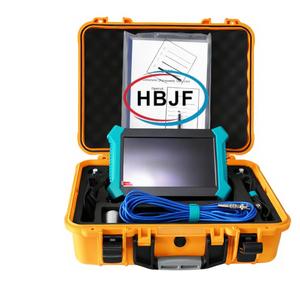 Équipement intelligent U910 pour la mesure de la vitesse d'impulsion sonore transversale du béton par test en traversée (Cross Hole) - Product Image 1