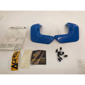 Guardabarros Trasero Derecho Cromado para Motocicleta Triumph Rocket III T2306026 - Product Image 1