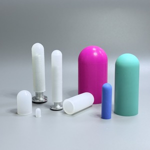 Tapas Protectoras <span class=keywords><strong>de</strong></span> Silicona Resistentes a Altas Temperaturas, Anti-Obstrucción, para Tornillos y Pernos - Product Image 2