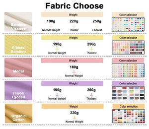 All'ingrosso pigiama <span class=keywords><strong>di</strong></span> bambù lavorato a maglia estiva per bambini - Product Image 5