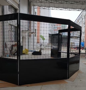 LDK <span class=keywords><strong>Mini</strong></span> Cage <span class=keywords><strong>de</strong></span> Panna Extérieure en Gazon Artificiel, Équipement Sportif <span class=keywords><strong>de</strong></span> Football, Sécurité Professionnelle, Terrains <span class=keywords><strong>de</strong></span> Football <span class=keywords><strong>de</strong></span> Rue, Couleur Personnalisée - Product Image 3