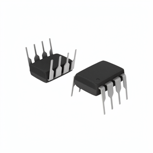 Composant électronique IC, puce de circuit intégré, service complet original, 8 DIP (0,300'', 7,62 mm) RC4558IP - Product Image 1