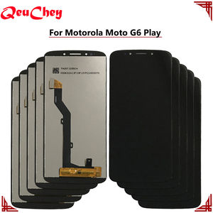 Vente en gros d'écrans LCD pour <span class=keywords><strong>Motorola</strong></span> <span class=keywords><strong>Moto</strong></span> <span class=keywords><strong>G6</strong></span> <span class=keywords><strong>Play</strong></span> <span class=keywords><strong>XT1922</strong></span> <span class=keywords><strong>XT1922</strong></span>-3 <span class=keywords><strong>XT1922</strong></span>-4 <span class=keywords><strong>XT1922</strong></span>-5, assemblage d'écran tactile et numériseur - Product Image 1
