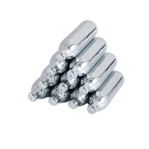 <span class=keywords><strong>Cartouche</strong></span> <span class=keywords><strong>de</strong></span> CO2 8g filetée en stock – Recharge <span class=keywords><strong>de</strong></span> gaz pour <span class=keywords><strong>SodaStream</strong></span> - Product Image 2