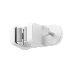 Shell Ridge <b>Wall</b> Mounted <b>Mop</b> Holder Rectangle Punch Free Plastic PP Home Storage Organization - Product Image 1