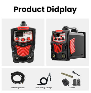 MMA-600A промышленный дуговой сварщик постоянного тока 20-300A 110/220V Портативный Новый - Product Image 5