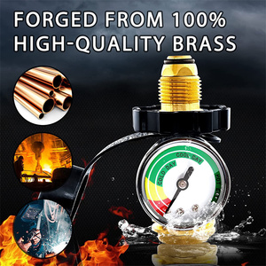 <span class=keywords><strong>Propane</strong></span> Tank Gauge <span class=keywords><strong>Propane</strong></span> chỉ báo mức độ cho 5-20lb qcc1/Loại <span class=keywords><strong>1</strong></span> kết nối - Product Image 6