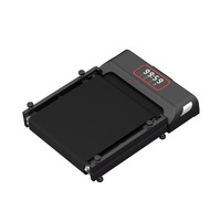Caminadora Eléctrica Mini Plegable, Silenciosa, Diseño Plano para Interiores, Programa de Ejercicio Ajustable, Motor de 0.75 HP