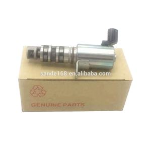วาล์วควบคุมน้ำมัน VTC โซลินอยด์ เซ็นเซอร์ VVT สำหรับรถยนต์ฮอนด้า ซีอาร์วี ซีวิค ของแท้เบอร์ 15830-RBB-003 - Product Image 1