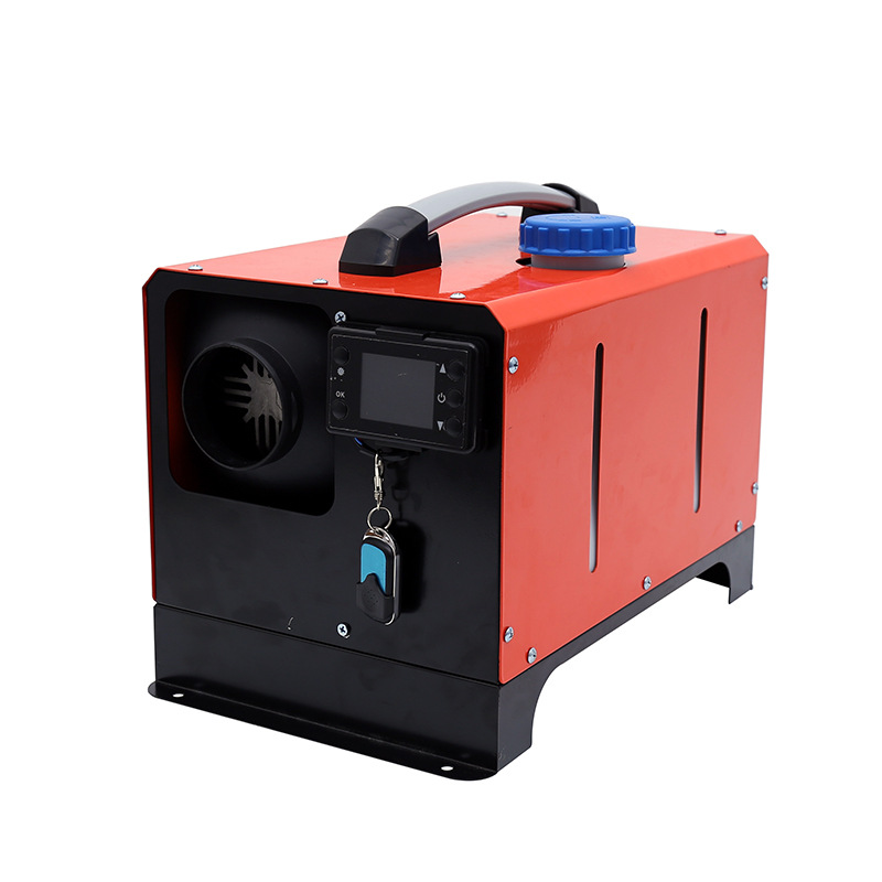 12 В/24 В 2 кВт-8 кВт универсальный новый дизельный воздушный парковочный обогреватель для автомобилей