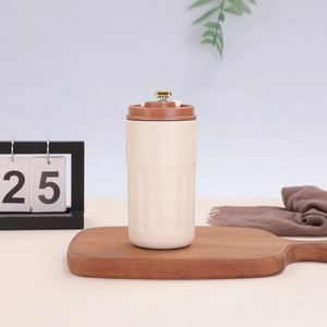 Vente chaude usine : Tasse intelligente en acier inoxydable 316, personnalisable, double isolation, pour café, lait, thé, avec logo, bouteille d'eau d'extérieur - Product Image 5