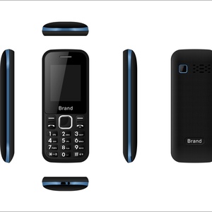 Teléfono Celular Orange A1703 Hecho en China, Pantalla de 1.77 Pulgadas, Doble SIM, Batería Grande BL-5C - Product Image 2