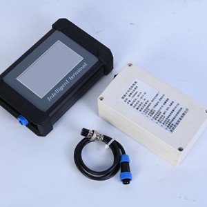 <span class=keywords><strong>Doppler</strong></span> Velocimeter Hoge Precisie Debietmeting voor Waterdebietmeter Sedimenttransportonderzoeken - Product Image 3