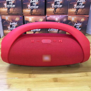 BOOMSBOX2 1:1 Subwoofer de mano portátil de alta potencia Altavoz Bluetooth inalámbrico impermeable y a prueba de polvo - Product Image 2