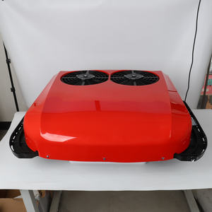 Parcheggio aria condizionata luce camion dedicato 24V elettrico Overhead integrato macchina tetto <span class=keywords><strong>apribile</strong></span> di raffreddamento 12V - Product Image 1