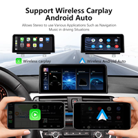 Unité Principale Radio Multimédia de Voiture Android Auto Écran Tactile Carplay 10,25'' 1920*720 pour BMW F20 F21 F23 F30 F31 F32 F34 F36 2011-2021