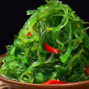 Prix très compétitifs, haute qualité, vente chaude, salade japonaise Chuka Wakame, prête à manger, nourriture pour sushi - Product Image 2