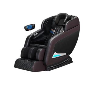 Jamooz Automatischer Luxus-Shiatsu 4D Ganzkörper-Airbag-Massagestuhl mit SL-Tracking 1 Jahr Garantie AC 100-240V - Product Image 3