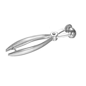 Descorazonador de cerezas y aceitunas de metal, extractor de semillas, herramienta de cocina para quitar el corazón de las frutas, que ahorra tiempo - Product Image 4