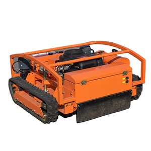2026 New MJYL Manufactory Lowest Price Crawler Lawn Mowers Remote Control Lawn Mower Parts Grass <b>Cutter</b> for Sale - Product Image 2