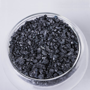 Gießerei-Siliziumkarbid (SiC) 90% Kugelform Mittelhitzebeständig - Product Image 1