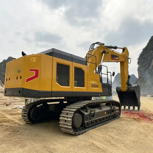 รถขุดเหมือง XE650GK ทนทานต่อแรงกระแทกสูง สำหรับงานขุดหินในเหมือง งานสกัดหินแข็ง งานทำลายหินขนาดใหญ่ และงานบรรทุก - Product Image 3