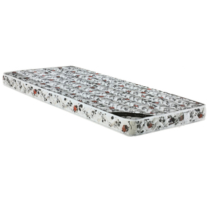 Hybrid twin single size waterproof mattress cot baby children's crib gel memory foam pocket spring mattresses - Product Image 1