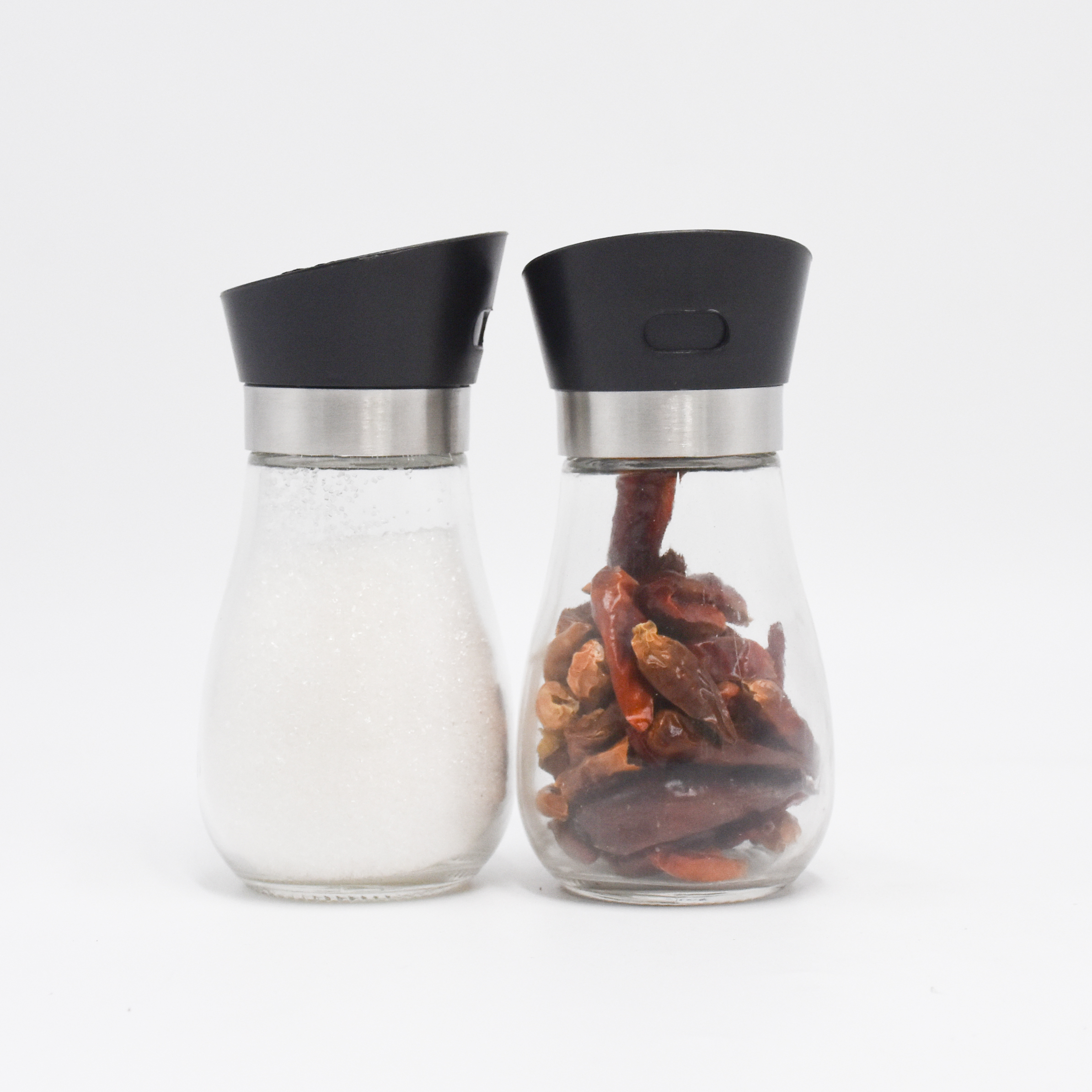 kitchen wolfe salt and pepper