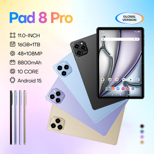 Mới Pad8 Pro 11 Inch Trò Chơi Nghiên Cứu Chất Lượng Cao Máy Tính Bảng Với Bàn Phím Chuột - Product Image 6
