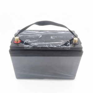 <span class=keywords><strong>Diy</strong></span> <span class=keywords><strong>12v</strong></span> 100ah סוללת ליתיום abs במקרה פלסטיק מחיר זול 24v 50ah lifepo4 מארז סוללה לאביזר אחסון - Product Image 2