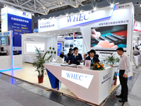 Caméra de numérisation linéaire WHEC QSL108 avec capteur CIS, interfaces GigE/CameraLink, conception compacte pour la reconnaissance des billets de banque et l'inspection de surface