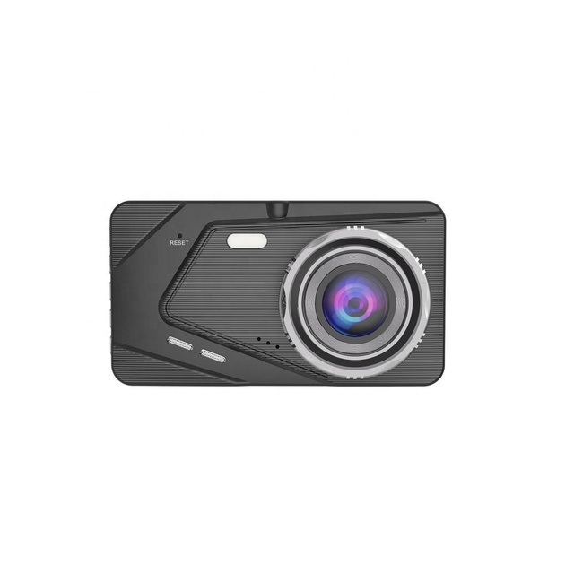 Hot Sale 4.0 in Dashcam 1080p for Cars Dash Cam Front and Rear With Dual Lens Xh-v2 Dvr Video Recorder Mirror Car Black Box